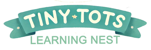 Tiny Tots Learning Nest logo