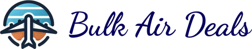 Bulk Air Deals logo