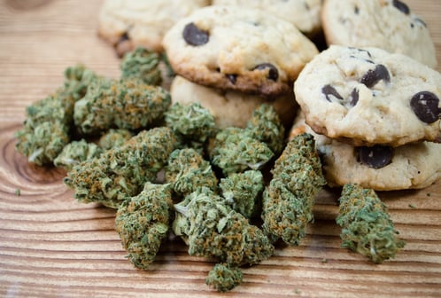 Cannabis Edibles