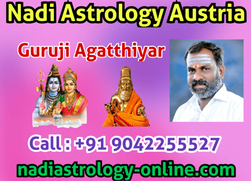 Nadi Astrology Austria 