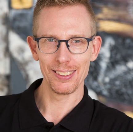 Chiropractor Martin Lundberg