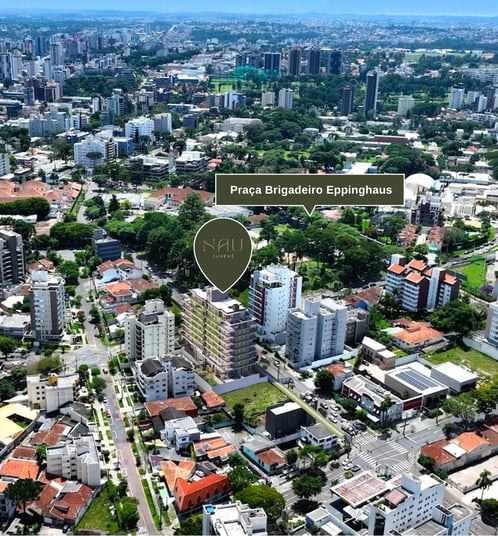 Localizacao do NAU Juveve