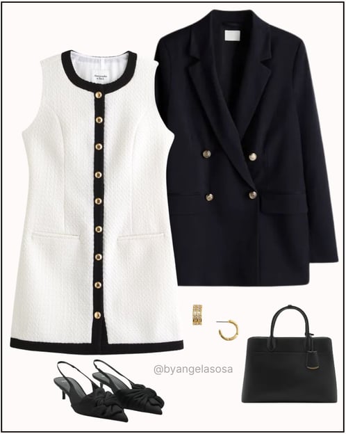 Outfit elegante para la oficina