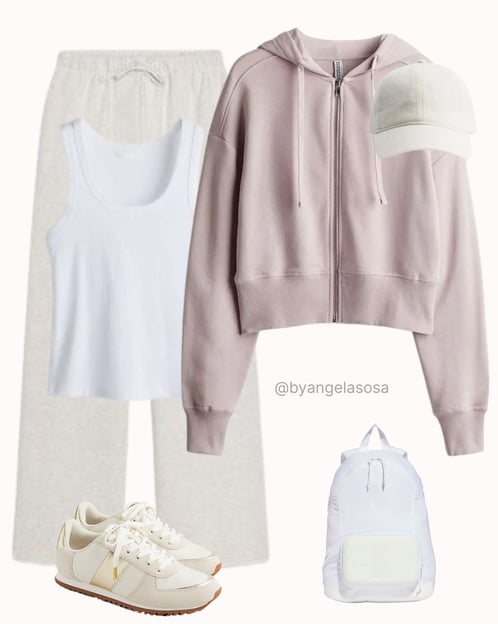 Idea de look casual