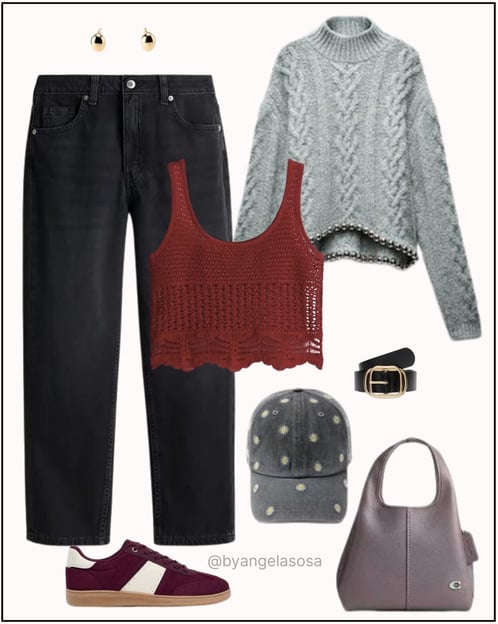 Outfit casual