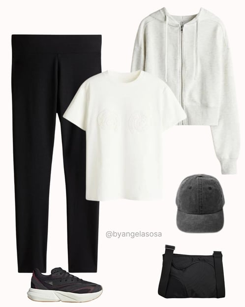Idea de look casual