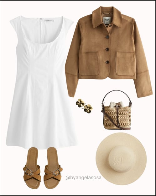 Outfit lindo para el verano