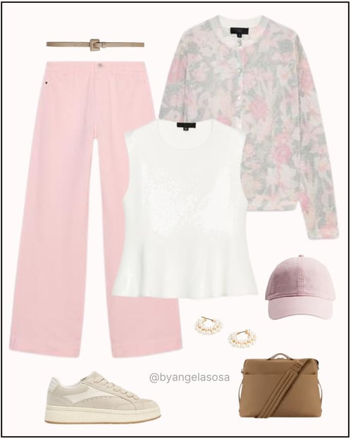 Look para la universidad