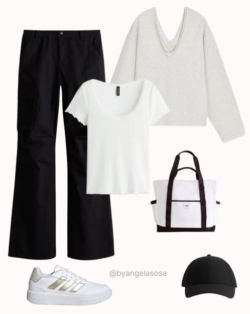 Outfit casual