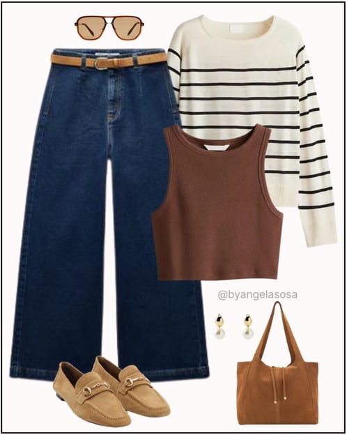 Idea de outfit casual