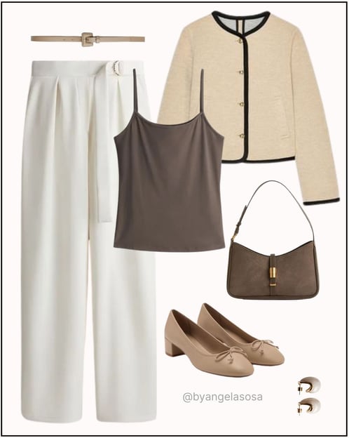Outfit de oficina