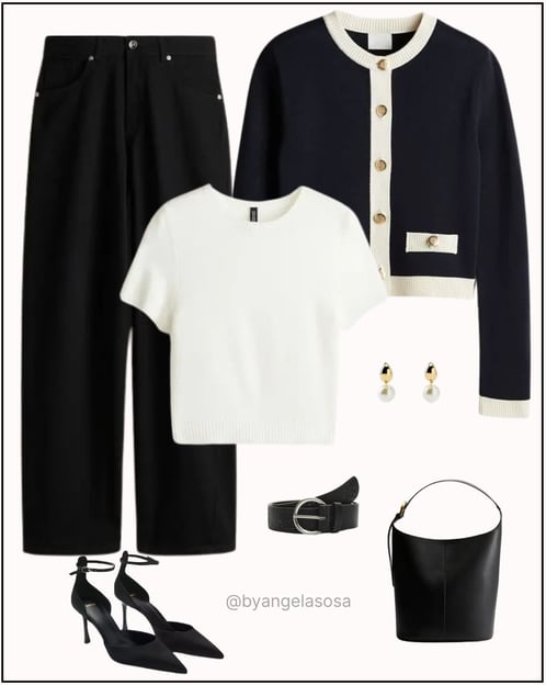 Look para la oficina