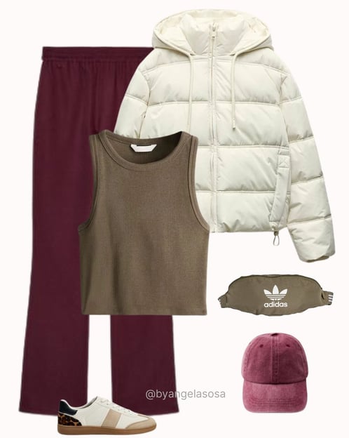 Idea de look casual