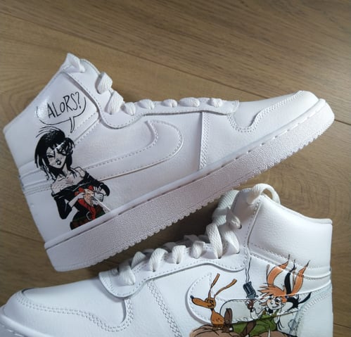 customisation sur demande