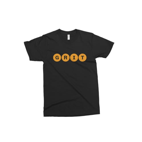 grit branded t shirt