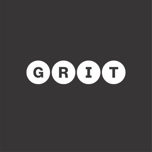 grit branding e-commerce logo