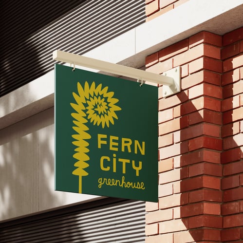 Branding Signage Design