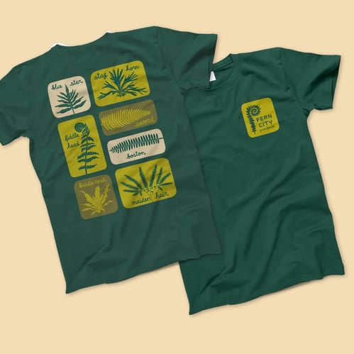 Hand drawn design for a t shirt merchandise