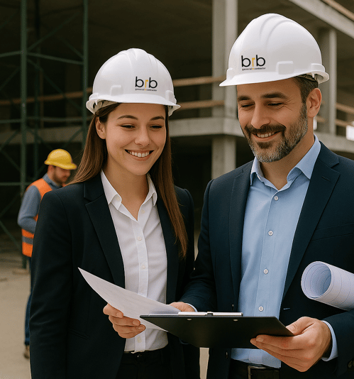 Servizio di general contract di BRB Engineering srl