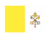 Bandera Ciudad del Vaticano