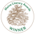 Maine Literary Awards Winner seal