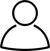 a person with a black and white photo of a person with a white background