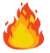 Ícono de fuego para campañas de remarketing personalizadas en estrategias de publicidad efectiva
