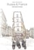 Russia and France Urban Sketch Artbook Evgeny Bondarenko