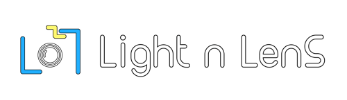 Light N Lens logo