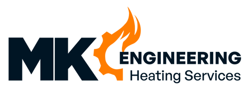 MK Engineering Heating Services logo