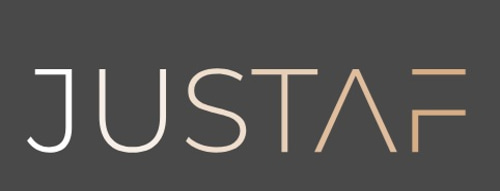 JUST AF logo