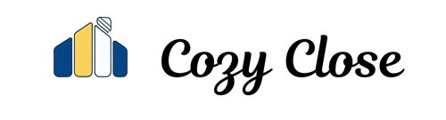 cozy close logo