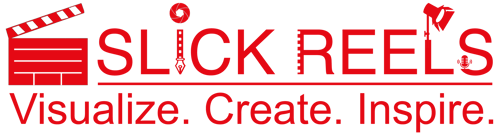 Slick Reels logo