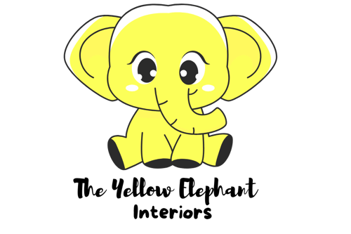 The Yellow Elephant Interiors logo