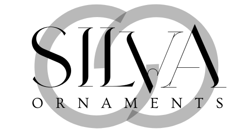 SILVA ORNAMENTS logo