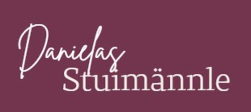 Stuimännle Daniela logo