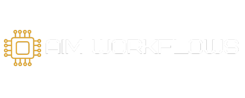 AIM workflows logo