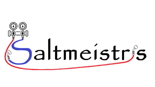 Šaltmeistris logo
