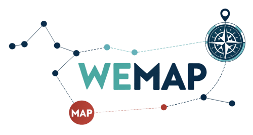 Wemap logo