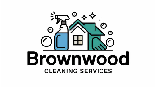 Brownwood Cleaning Services logo