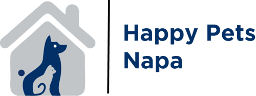 Happy Pets Napa logo