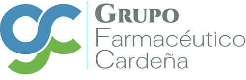 Grupo Farmaceutico Cardeña logo