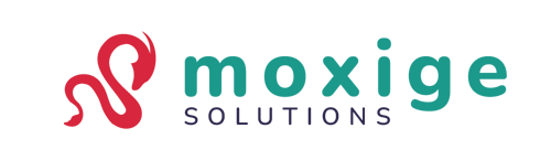Moxige Solutions logo