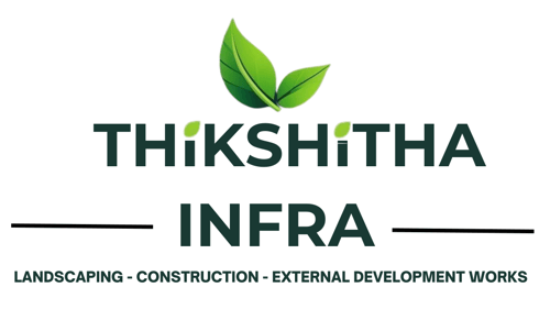 Thikshitha Infra logo
