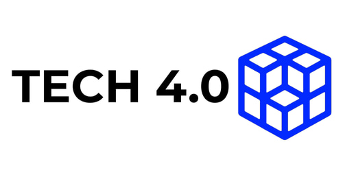 Tech 4.0 logo