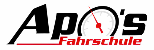 apos Fahrschule logo