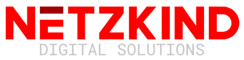 Netzkind - Digital Solutions logo