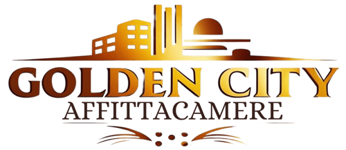 Affittacamere Golden City logo