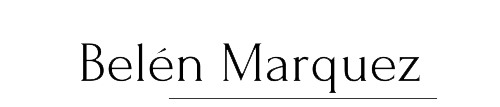 Belén Márquez logo