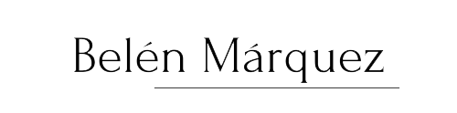 Belén Márquez logo